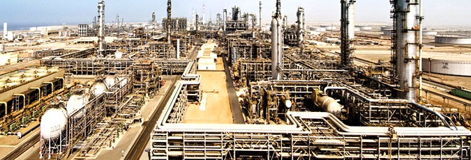 Cable Mgmt: Petrochem Facility