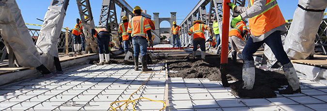 Waco-Suspension-Bridge-Construction