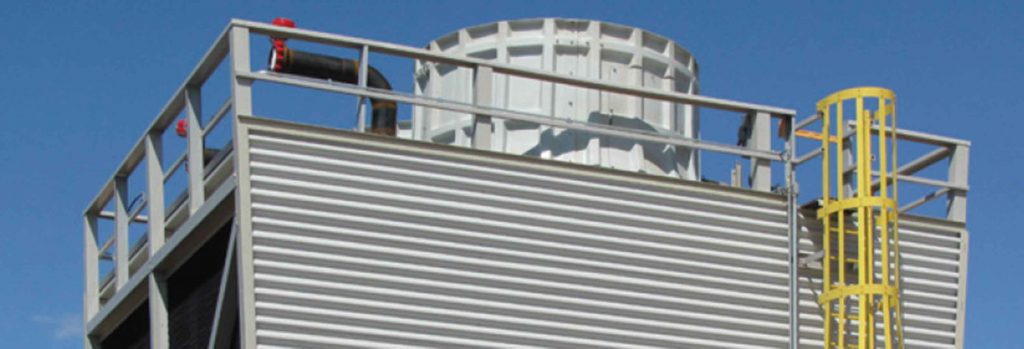 Industrial Fiberglass (FRP) Cooling Tower Panels
